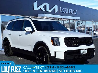 Used 2025 Kia Telluride EX X-Line