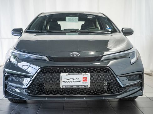 New 2026 Toyota Corolla SE image 2