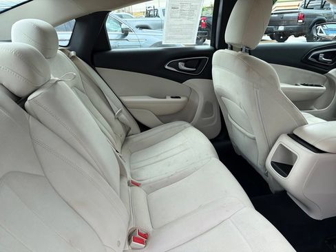 Used 2017 Chrysler 200 LX w/ Touring Convenience Group FWD image 14