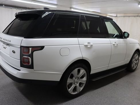 Used 2019 Land Rover Range Rover Supercharged AWD/4WD image 5