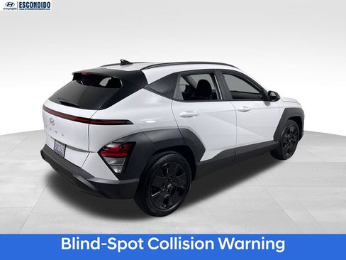 Used 2026 Hyundai Kona SEL Sport FWD image 5