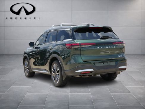 Certified 2026 INFINITI QX60 Luxe w/ Cargo Package FWD image 5