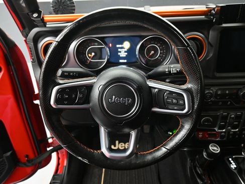 Used 2021 Jeep Gladiator Mojave image 22