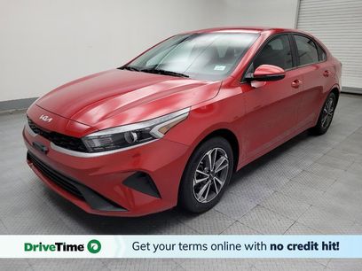 Used 2022 Kia Forte LXS w/ LXS Technology Package