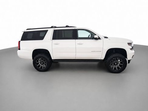 Used 2015 Chevrolet Suburban LT AWD/4WD image 4