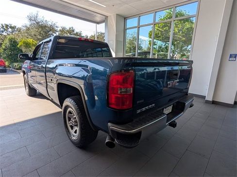 Used 2016 GMC Sierra 1500 4x4 Double Cab w/ Sierra Convenience Package image 12
