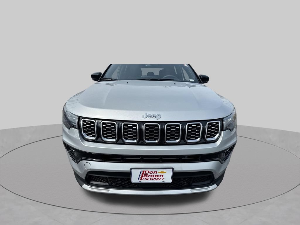 Used 2026 Jeep Compass Limited AWD/4WD image 32