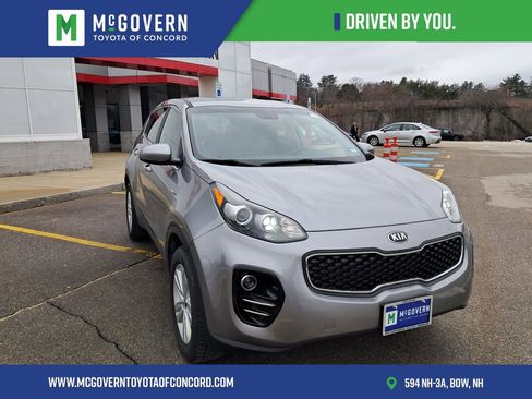 Used 2019 Kia Sportage LX image 6