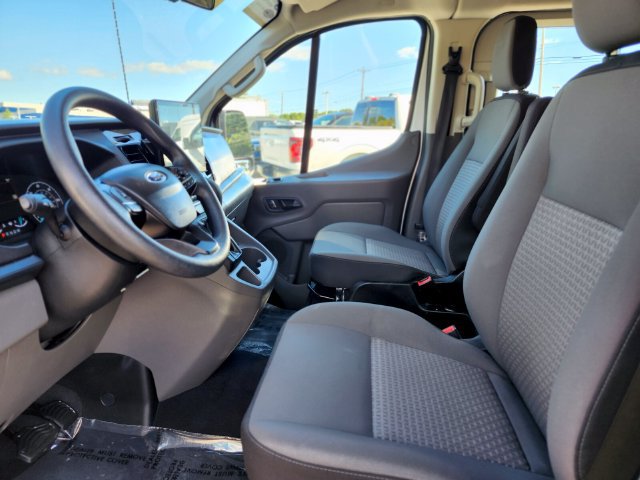 Certified 2024 Ford Transit 350 XLT RWD image 18