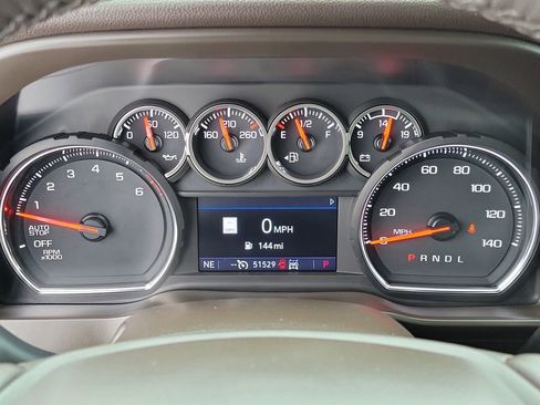 Certified 2021 Chevrolet Silverado 1500 LTZ w/ LTZ Convenience Package II image 24