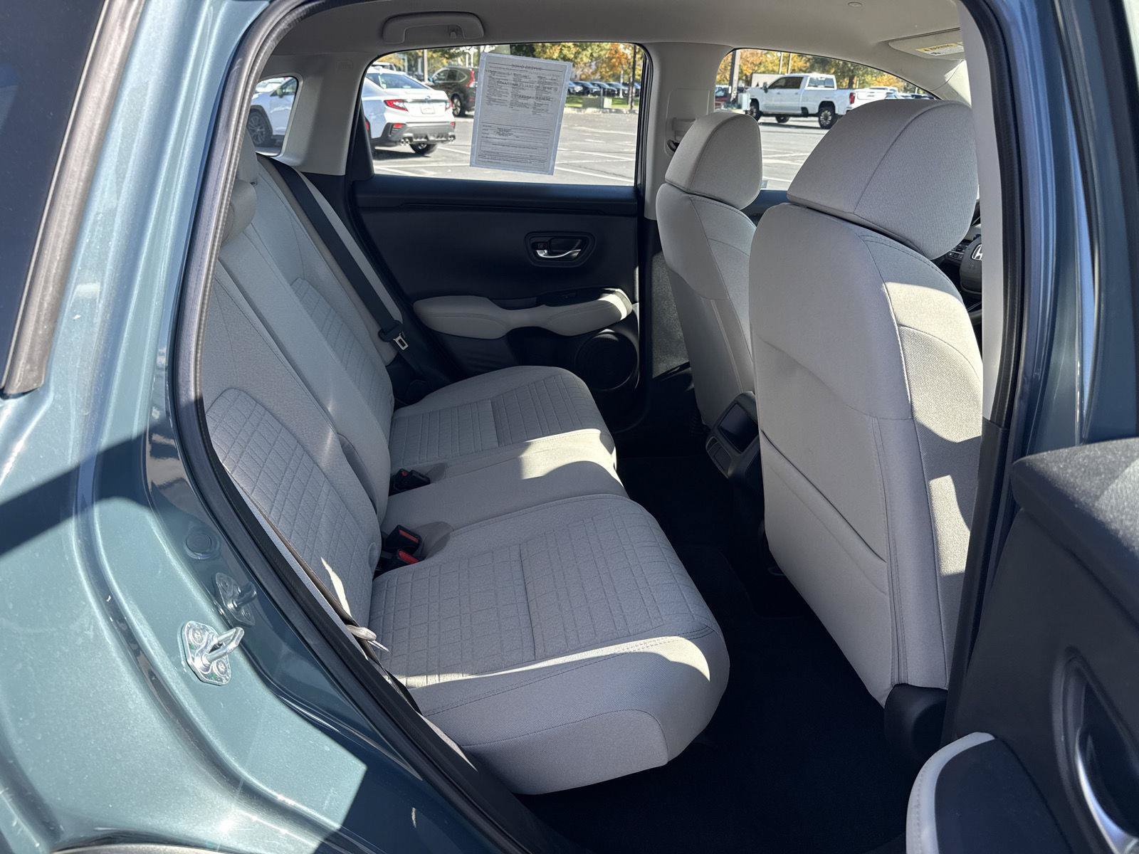 Used 2024 Honda HR-V LX image 20
