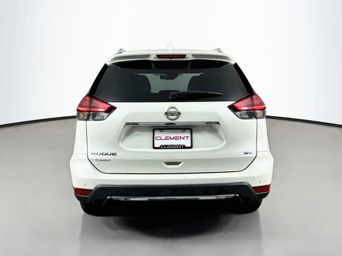 Used 2019 Nissan Rogue SV FWD image 8