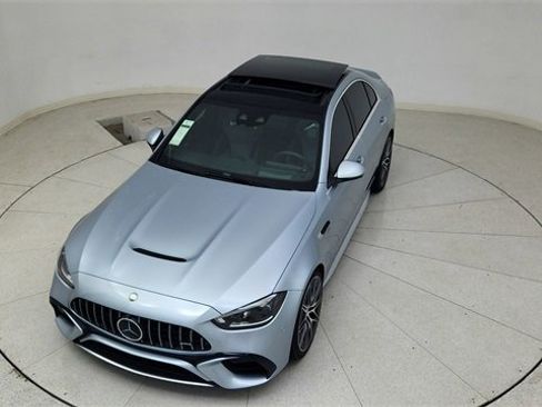 Used 2024 Mercedes-Benz C 63 AMG S image 81