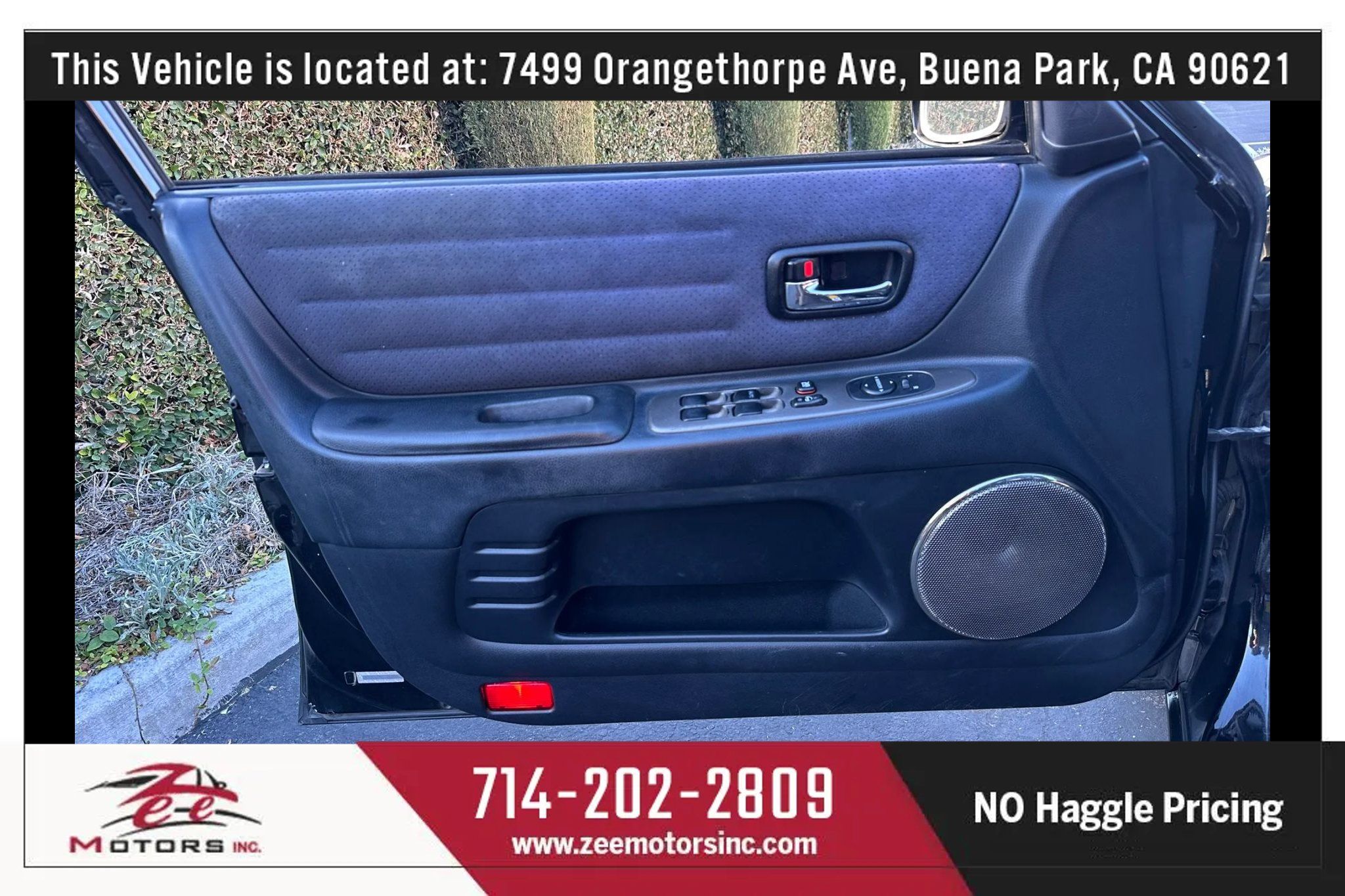 Used 2003 Lexus IS 300 w/ Power & Ecsaine Pkg RWD image 45
