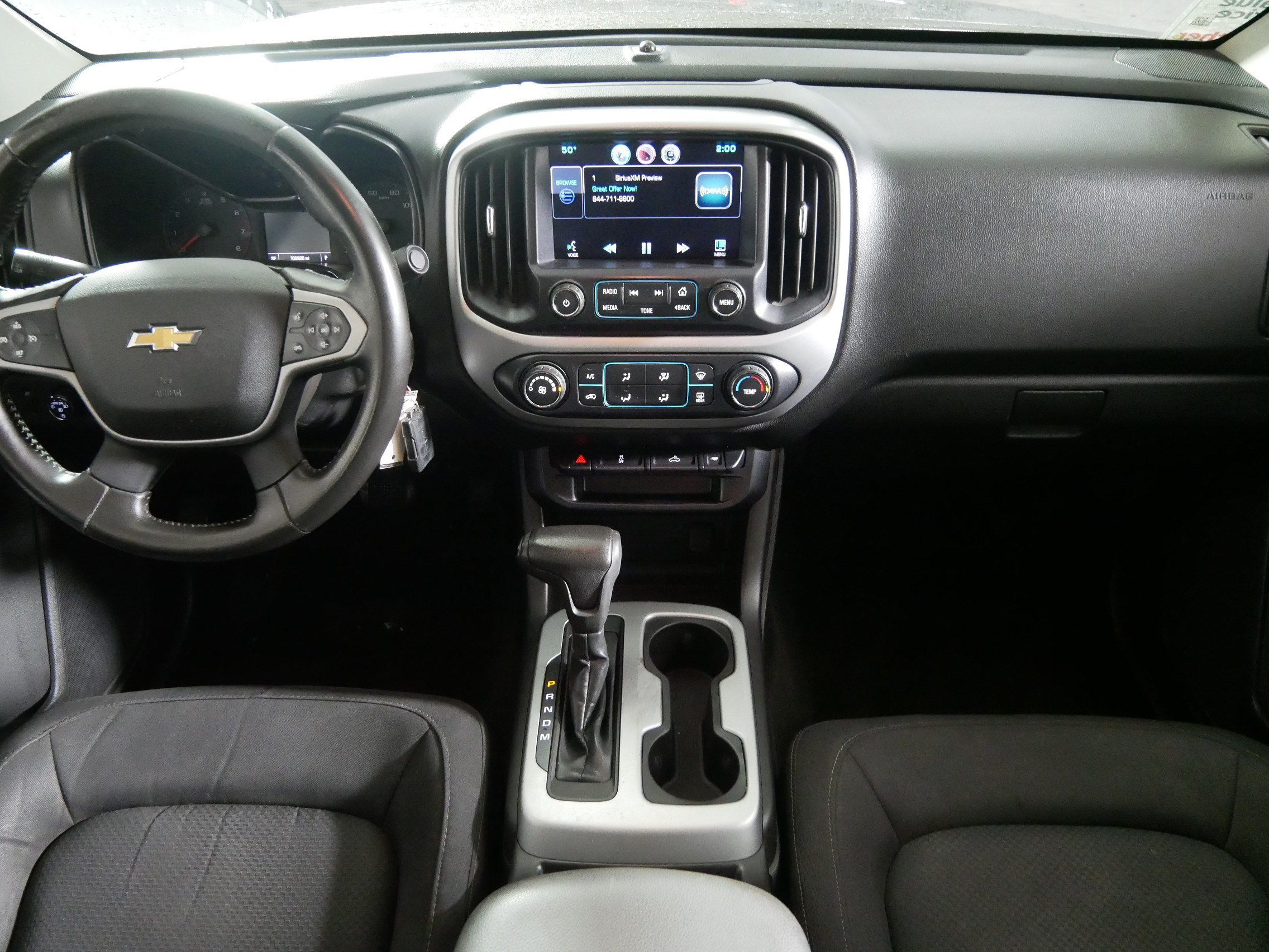 Used 2015 Chevrolet Colorado LT w/ LT Convenience Package AWD/4WD image 10