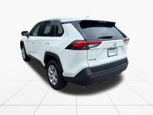 Used 2025 Toyota RAV4 LE FWD image 6