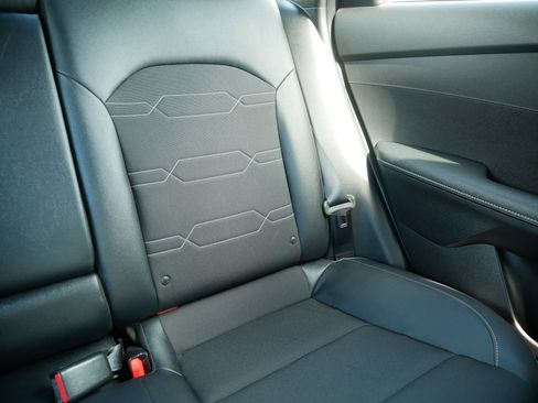 Certified 2023 Kia Forte GT-Line w/ GT-Line Premium Package FWD image 14