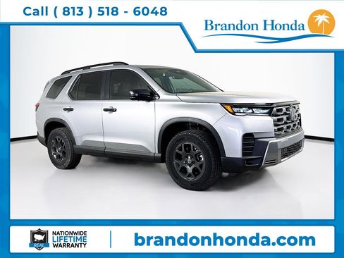 New 2026 Honda Pilot TrailSport image 1