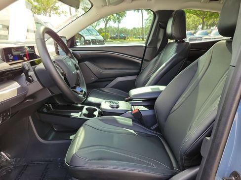 Certified 2024 Ford Mustang Mach-E Premium RWD image 15