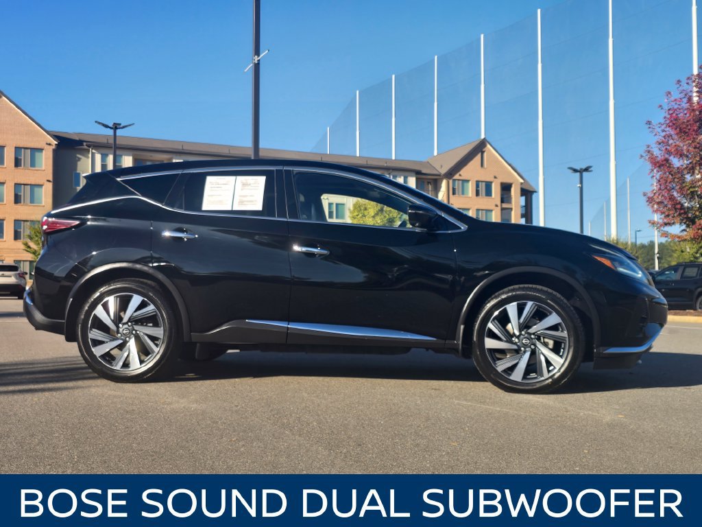 Used 2024 Nissan Murano SL AWD/4WD image 2