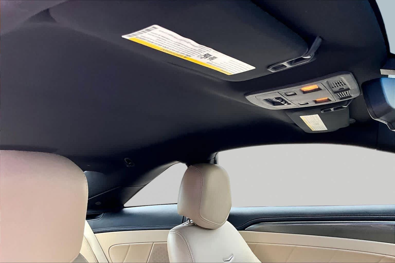 Used 2012 Cadillac CTS Performance RWD image 14