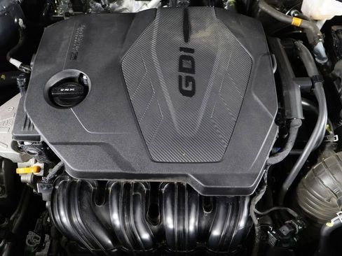 Certified 2024 Hyundai Tucson SEL image 18