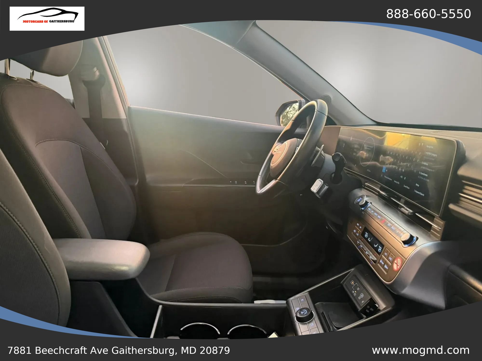 Used 2024 Hyundai Kona SEL w/ Convenience Package AWD/4WD image 13