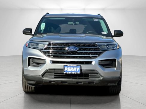 Used 2021 Ford Explorer XLT image 8