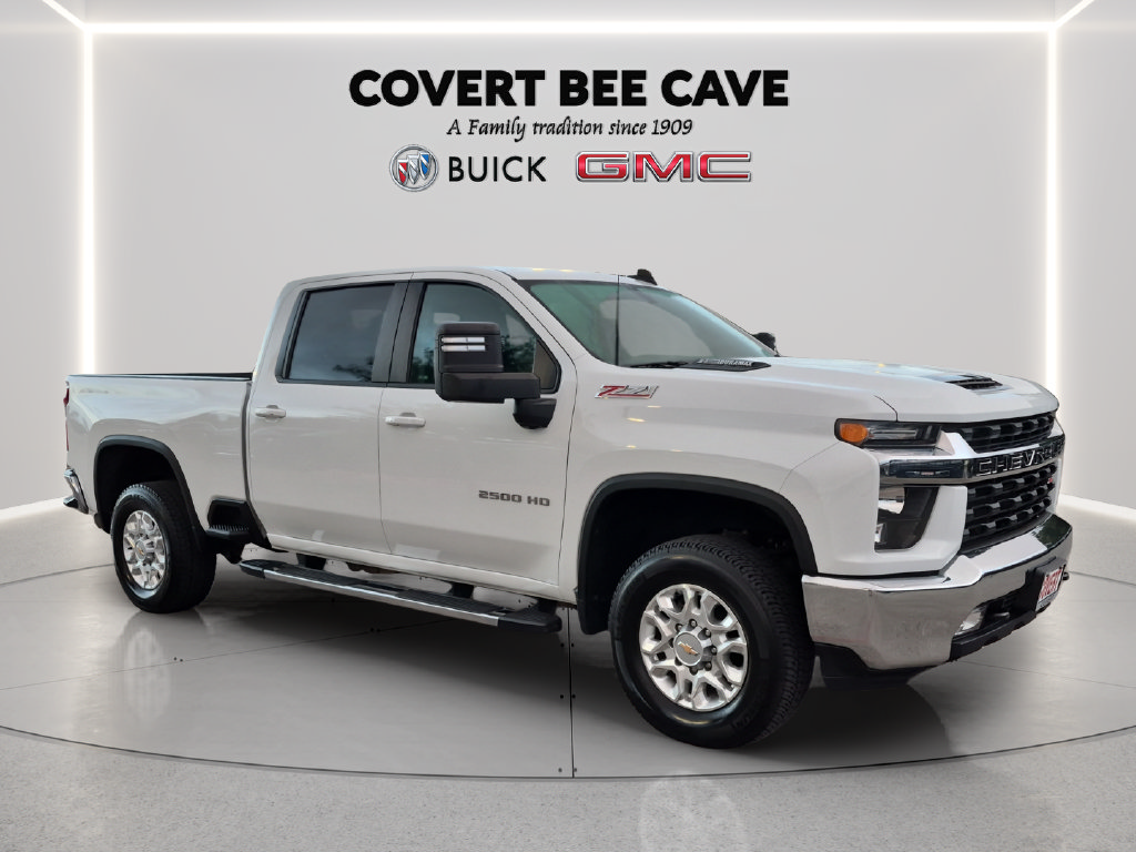 Used 2023 Chevrolet Silverado 2500 LT w/ Convenience Package AWD/4WD image 1