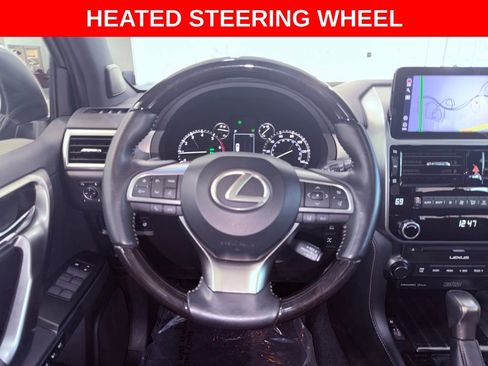 Certified 2023 Lexus GX 460 Premium AWD/4WD image 13