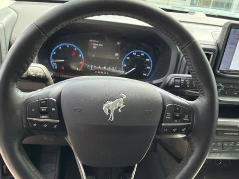 Certified 2022 Ford Bronco Sport Big Bend w/ Convenience Package AWD/4WD image 43
