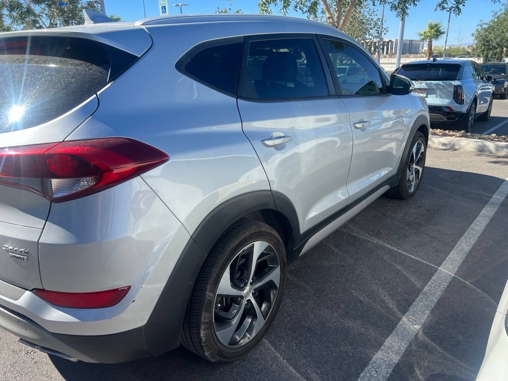 Used 2018 Hyundai Tucson Sport AWD/4WD image 36