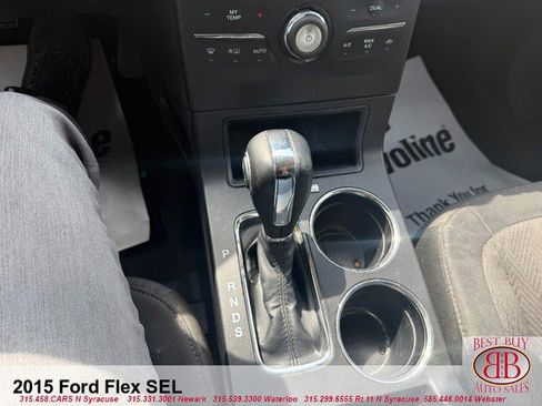 Used 2015 Ford Flex SEL AWD/4WD image 14