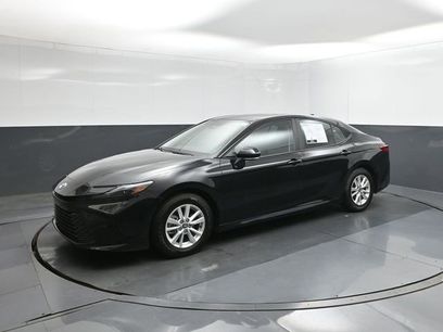 Used 2025 Toyota Camry LE
