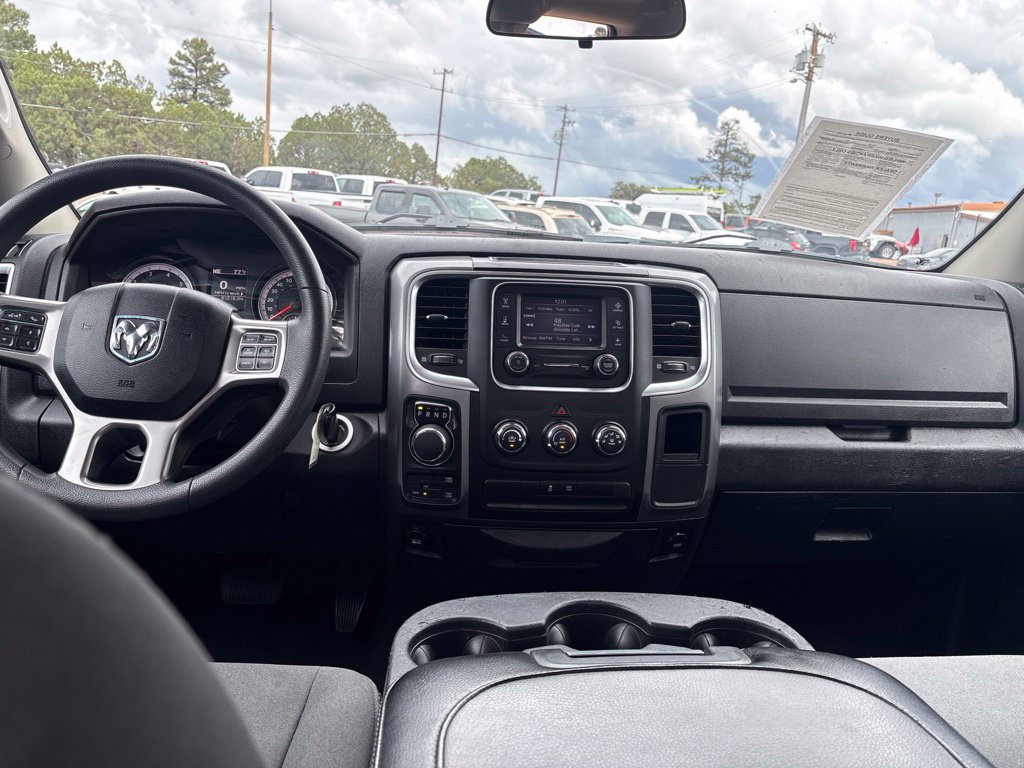 Used 2024 RAM 1500 Classic SLT AWD/4WD image 12
