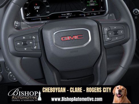 New 2026 GMC Sierra 1500 AT4X image 22