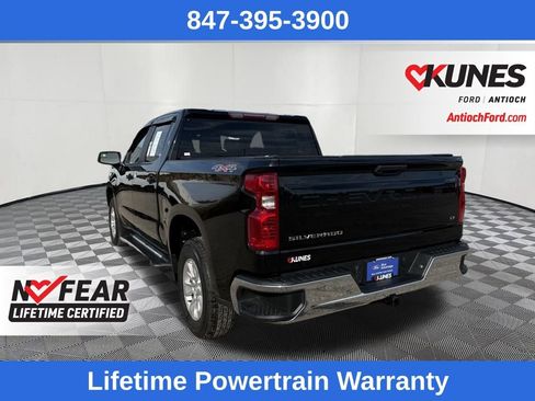 Used 2020 Chevrolet Silverado 1500 LT image 5