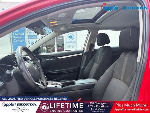 Used 2019 Honda Civic EX image 6