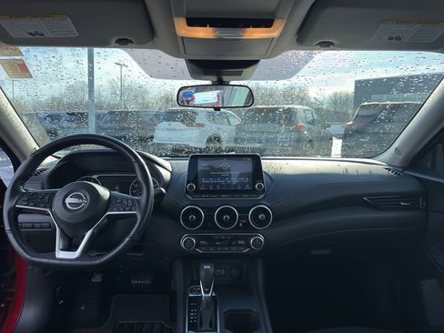 Certified 2024 Nissan Sentra SV w/ All-Weather Package image 28