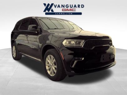 Used 2022 Dodge Durango SXT