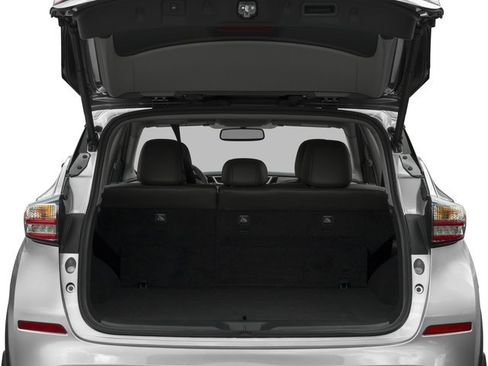 Used 2016 Nissan Murano Platinum w/ Platinum Technology Package image 11