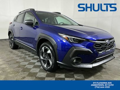 New 2025 Subaru Crosstrek 2.5i Limited