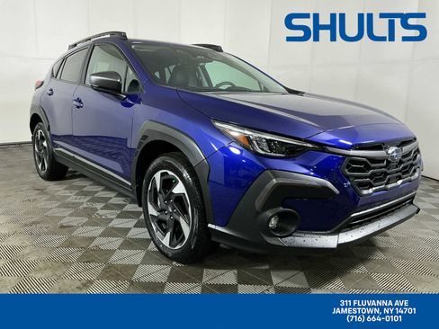New 2025 Subaru Crosstrek 2.5i Limited image 1