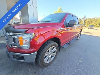 Used 2019 Ford F150 XLT w/ Equipment Group 302A Luxury