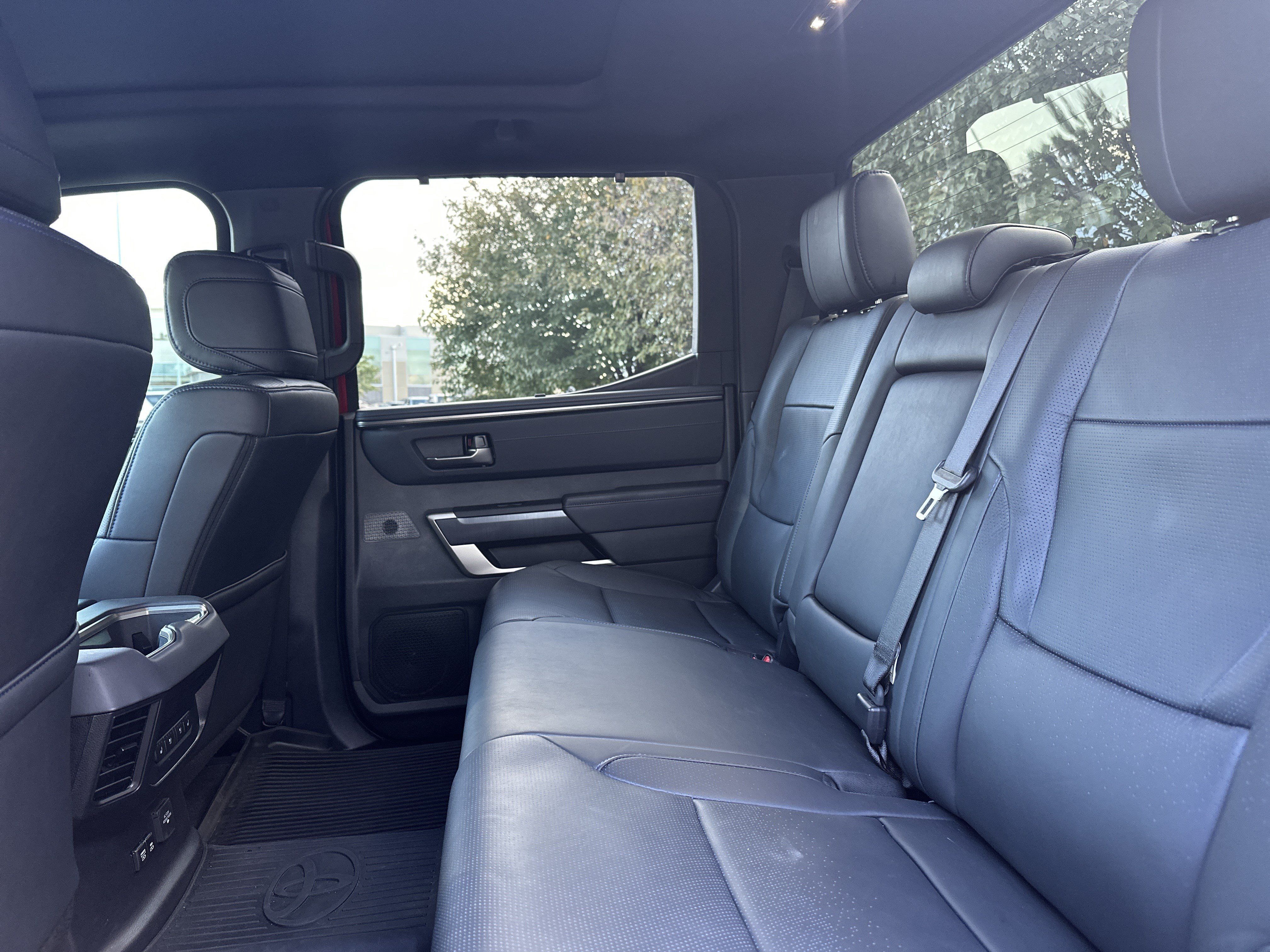 Used 2026 Toyota Tundra Platinum AWD/4WD image 30