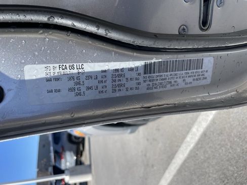 Used 2018 Jeep Compass Sport image 10