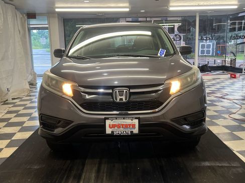 Used 2015 Honda CR-V LX image 2