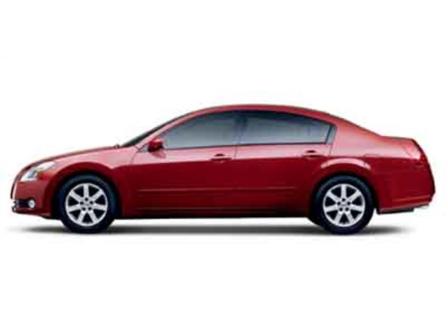 Used 2004 Nissan Maxima 3.5 SL w/ Driver Preferred Pkg FWD image 1