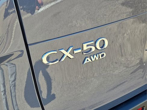 New 2025 MAZDA CX-50 AWD 2.5 S w/ Weather Package image 11
