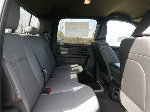 New 2026 RAM 2500 Tradesman AWD/4WD image 13